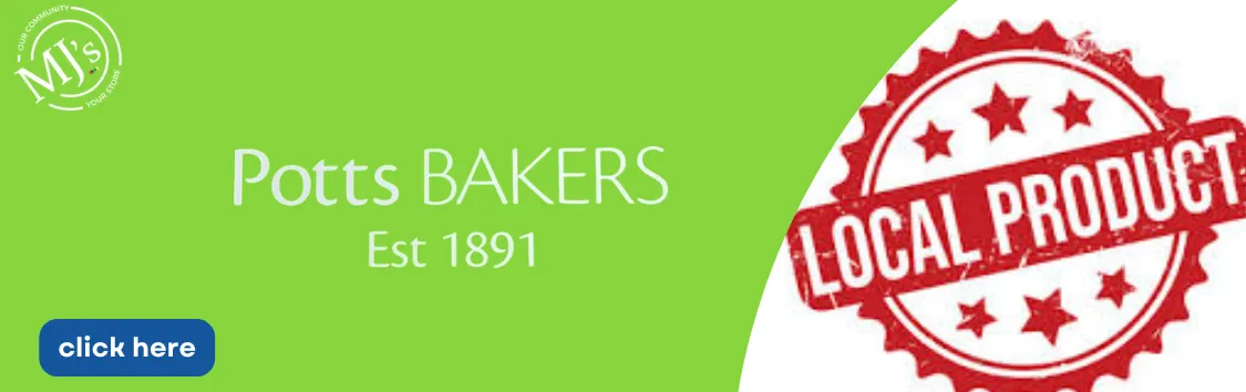 Potts Bakers