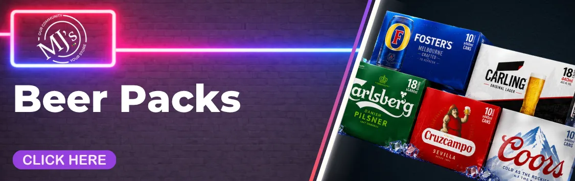 Beer Packs