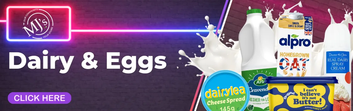 Dairy & Eggs