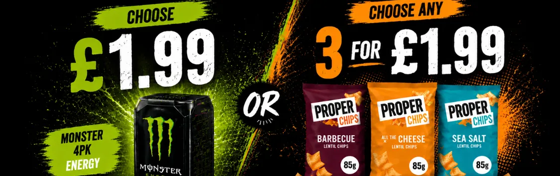 Monster chips V2