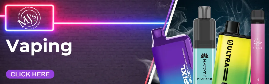 Vaping