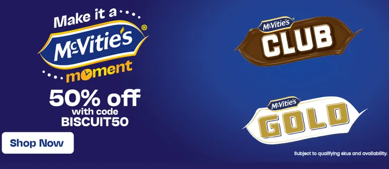50% off Club and Gold Billions
