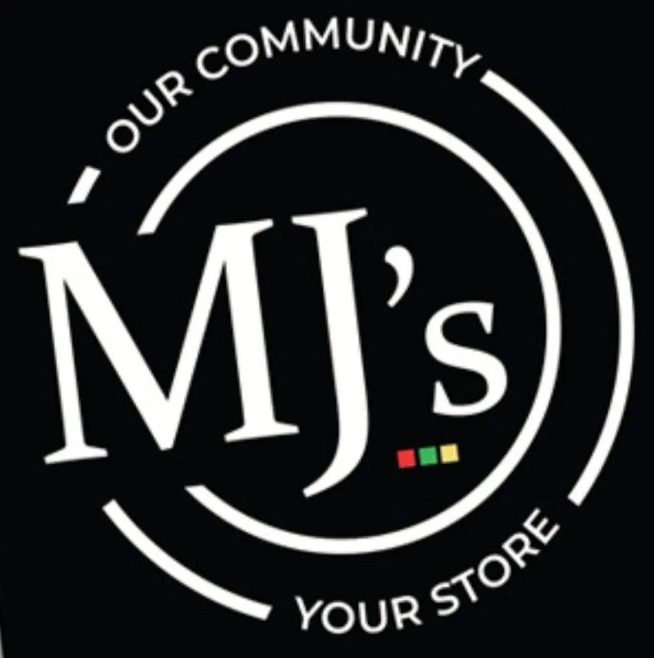 MJ's Local Logo