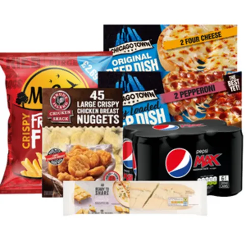 £20 Movie Bundle