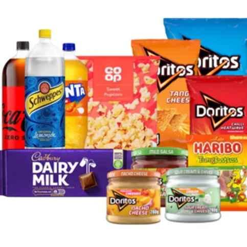 £25 Movie Bundle