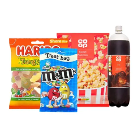 £5 Movie Bundle