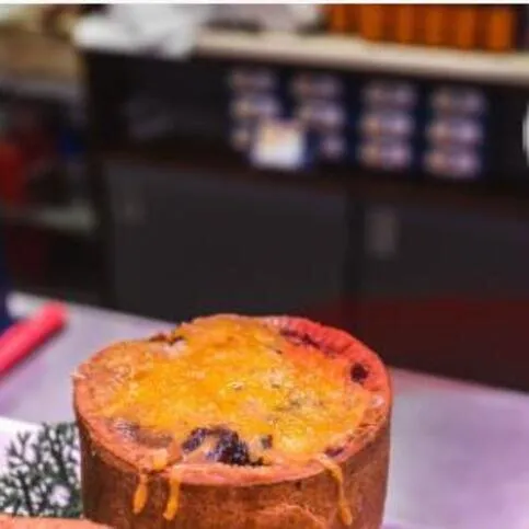 Waterall Cheddar & Pickle Pork Pie