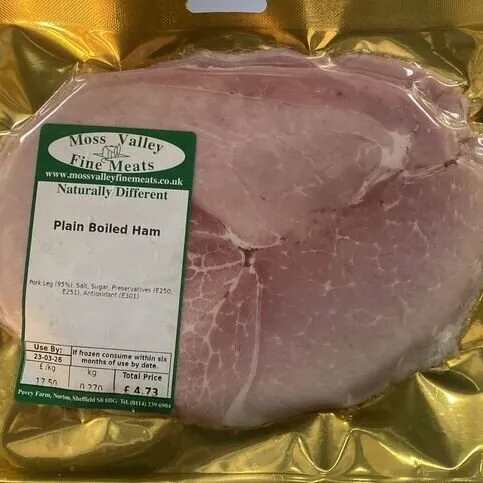 MV Boiled Ham