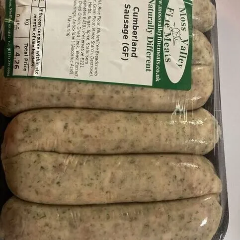MV Cumberland Sausage