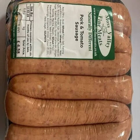 MV Pork & Tomato