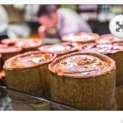 Waterall Pork Pies 1lb (455g)