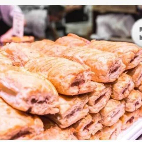 Waterall 2 Sausage Roll