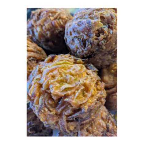 Waterall Onion Bhaji x2