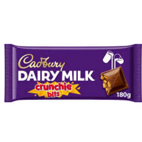 Cadbury Dairy Milk Crunchie 180g
