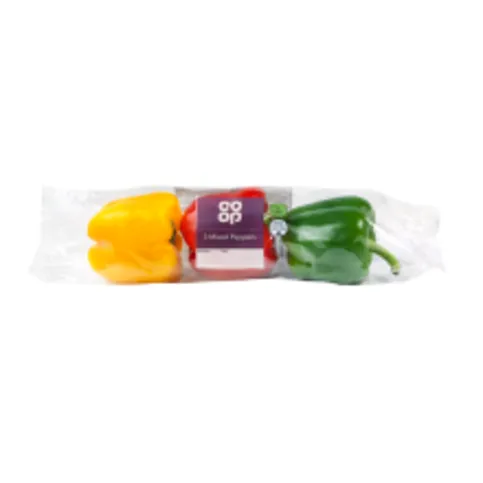 Co-op 3 Mixed Peppers