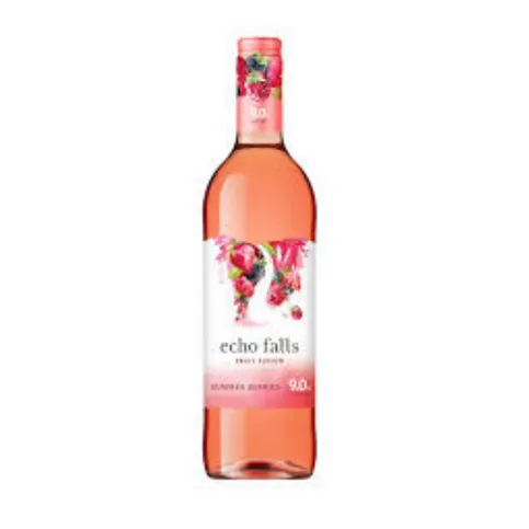 Echo Falls Fruits Summer Berries 9% 75cl