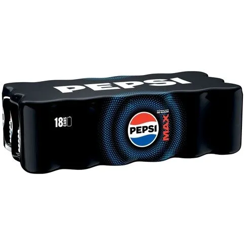 Pepsi Max 18x330ml