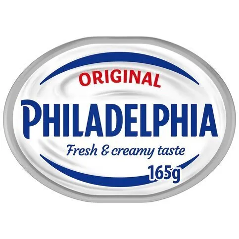 Philadelphia 165g