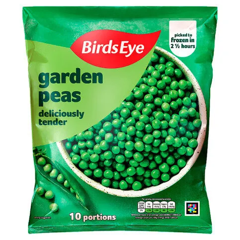 Birds Eye Garden Peas 800g