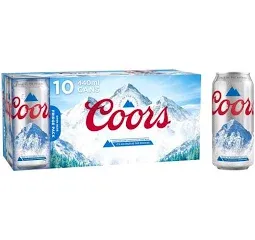 £4.99 Coors Offer