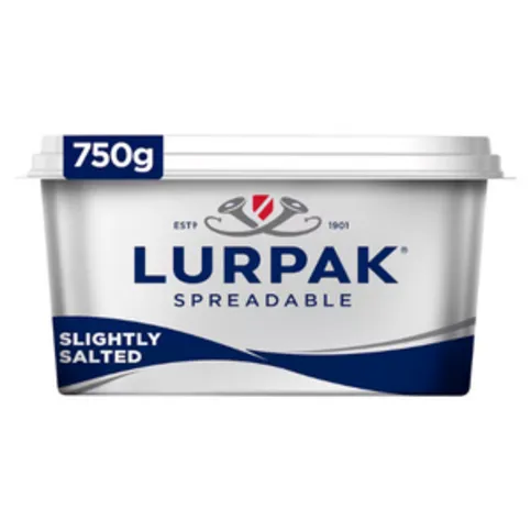 Lurpak 750g
